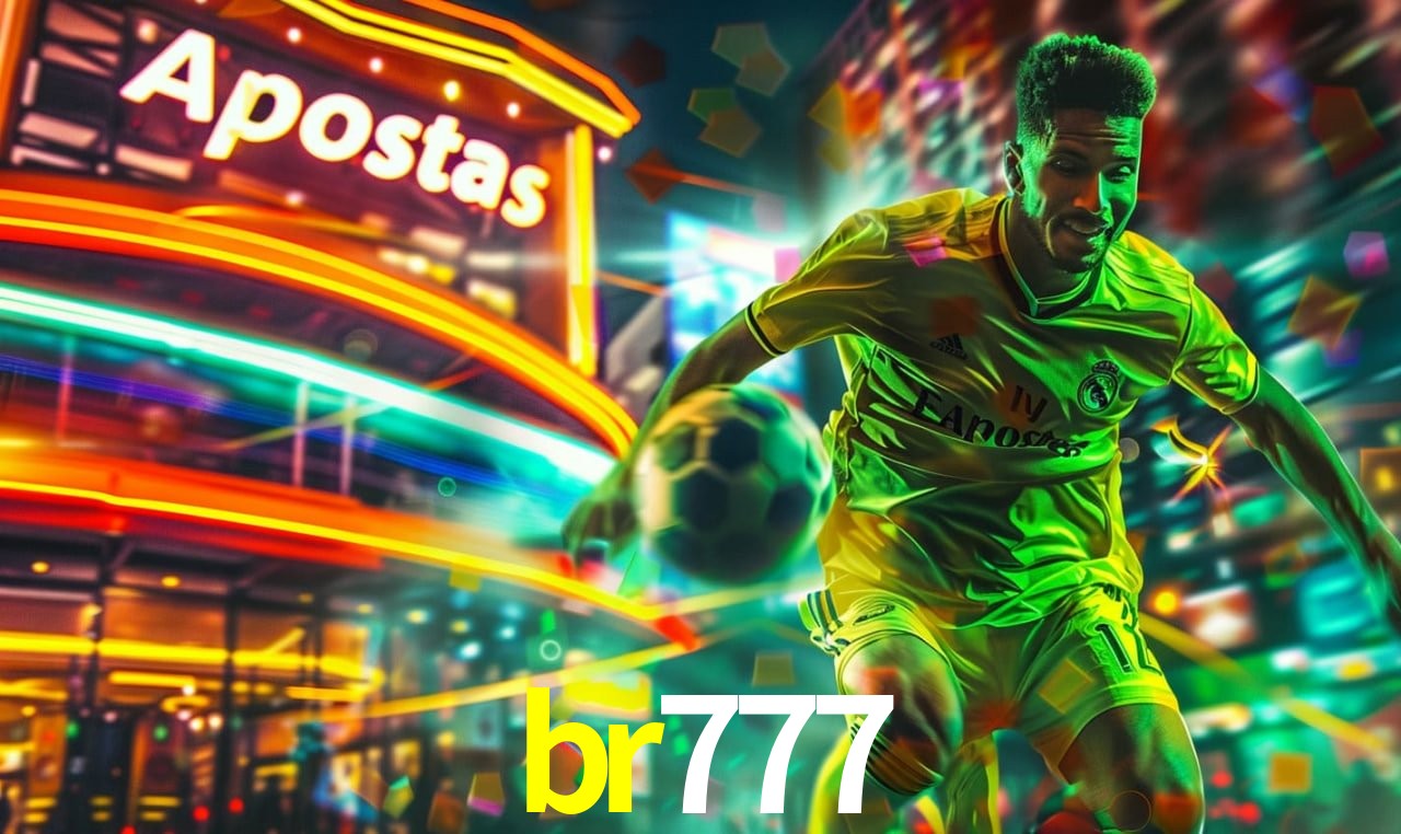 Bônus de Boas-vindas br777